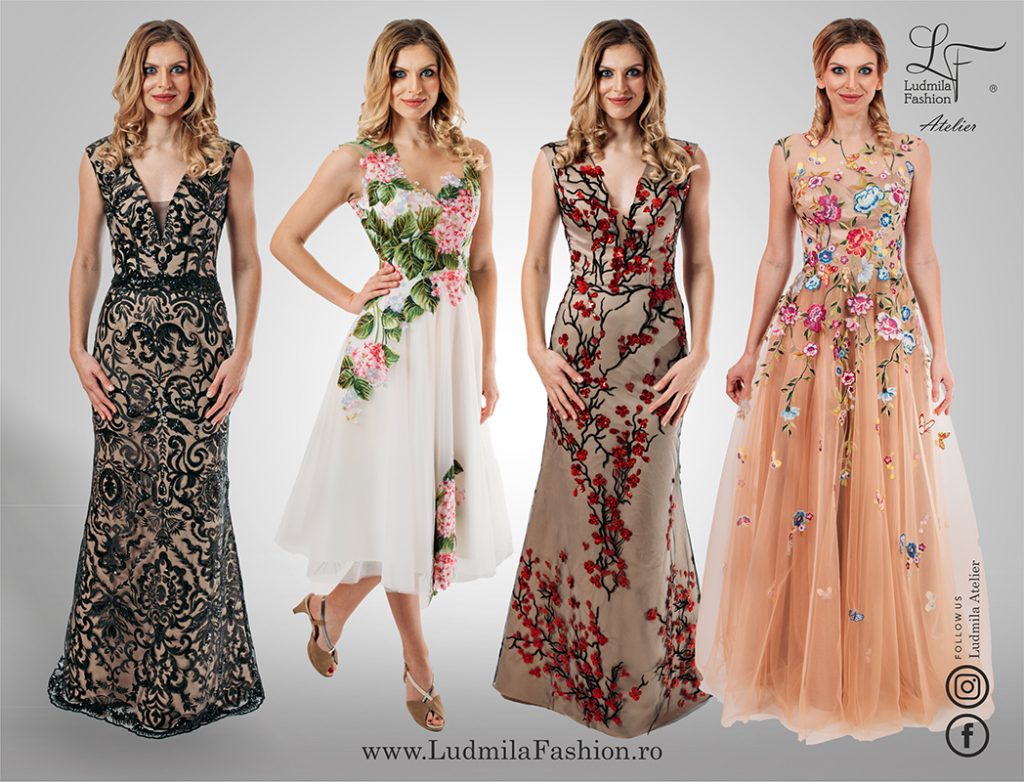rochiidesearapiatraneamt Ludmila Atelier Piatra Neamt